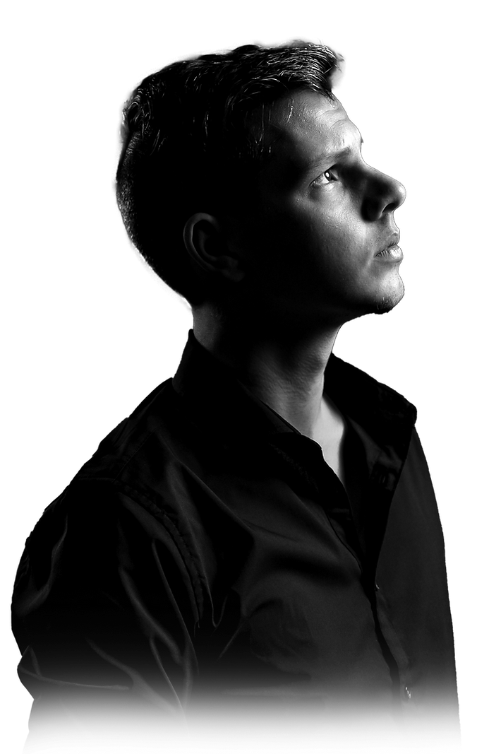 Daniel Simon portré